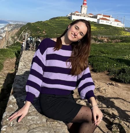 Зображення одного з членів команди, а саме Юлії, нашего Scrum Master